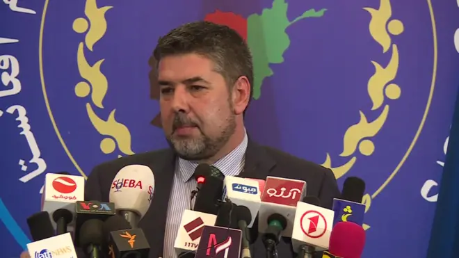 رحمت الله نبيل