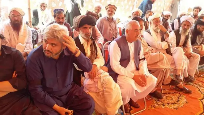 دا پرلت اوس څنګلورو سیمو ته هم غځېدلی دی