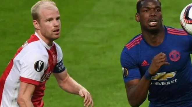 كلاسن كان قائدا لفريق إياكس الذي خسر أمام مانشستر يونايتد في نهائي الدوري الأوروبي في الموسم الماضي