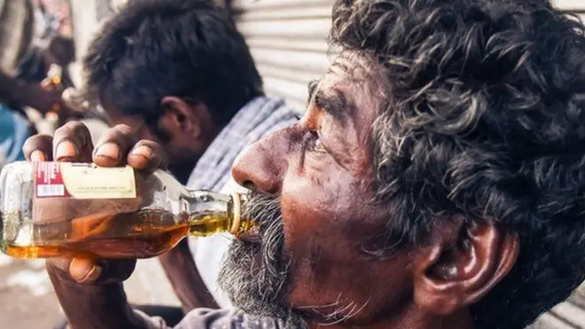 शराबबंदी की मांग