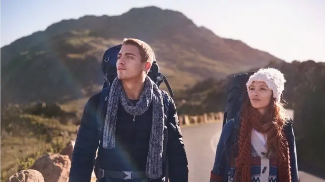 Travelling brings benefits to your physical as well as mental health