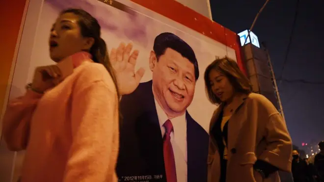 China, Xi Jinping