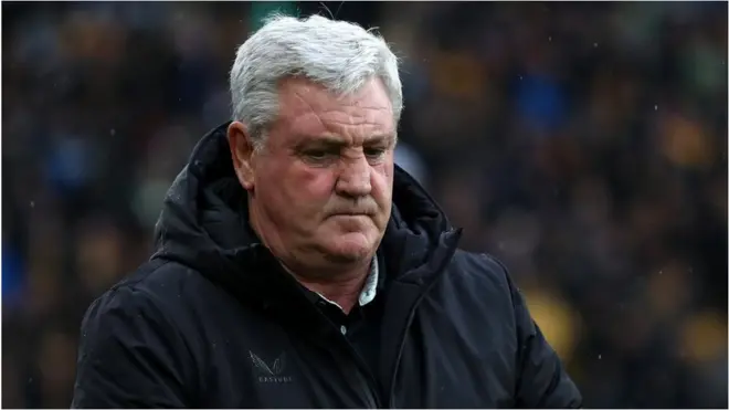 Steve Bruce