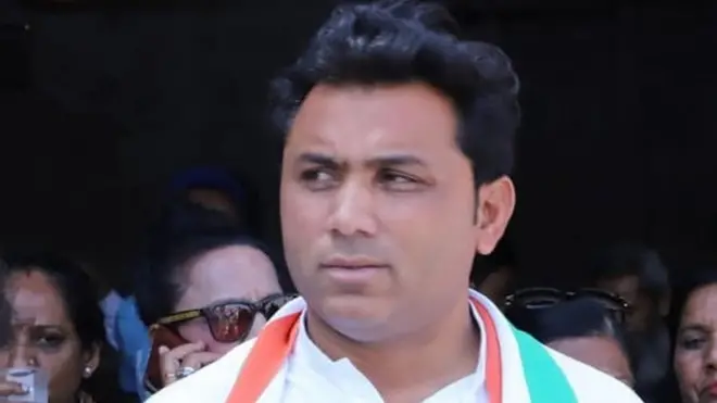 શેરખાન પઠાણ