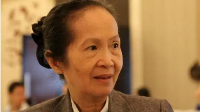 Bà Phạm Chi Lan