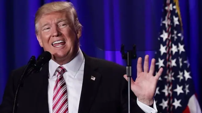 Sự lạc quan về chính sách kinh tế của ông Trump đã đẩy giá chứng khoán lên
