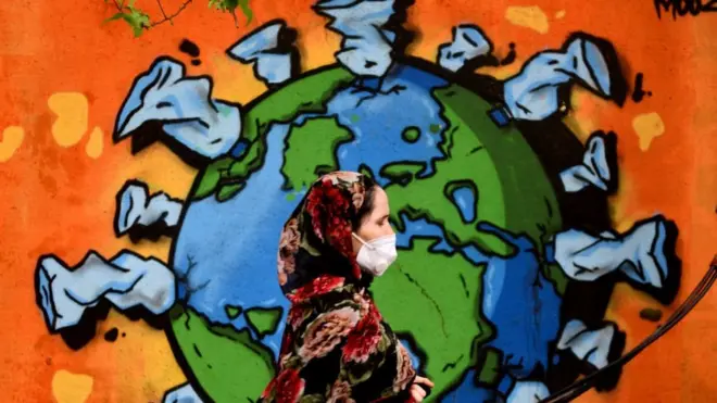 कोरोना वायरस: क्या संक्रमण फैलने की गति में कमी आई है?