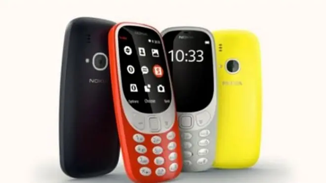 یہ فون دو میگا پکسل کیمرہ کے ساتھ ساتھ ڈھائی جی بی کنیکٹیوٹی نظام سے بھی لیس ہے