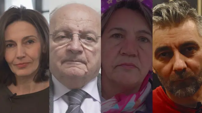 Svedoci opsade Sarajeva