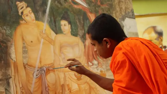 හාඟිලිඇල්ලේ ඤාණවිමල හිමි