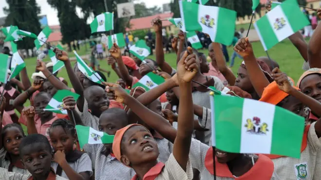 October 1 na national public holiday for Nigeria