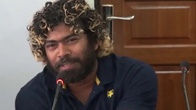 ලසිත් මාලිංග