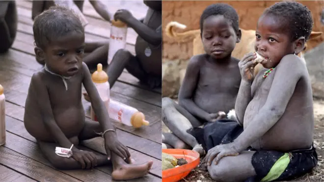 Ụmụaka agụrụ na-agụ