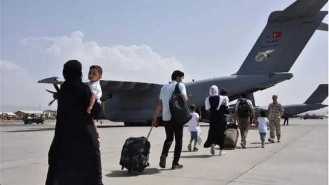 Lammiilee Tarkii Afgaanii baafamaaa jiran