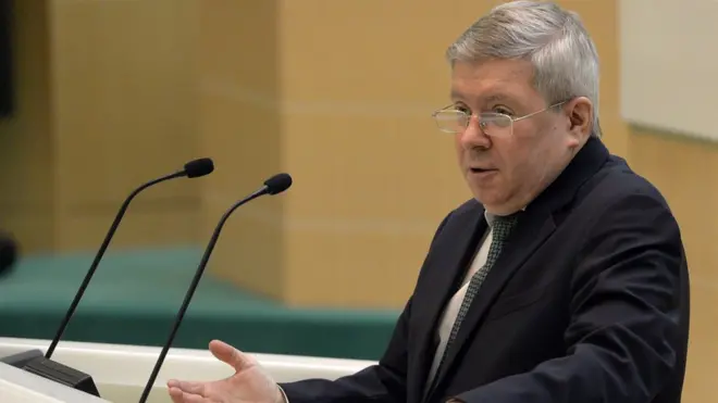 Александр Торшин в интервью Блумберг подтвердил факт знакомства с Александром Романовым, который считается лидером Таганской ОПГ