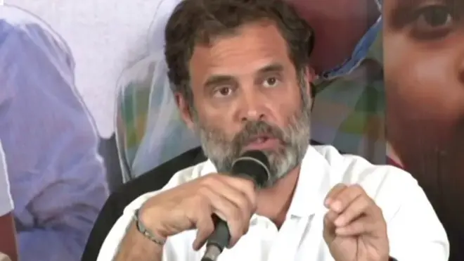 राहुल गांधी