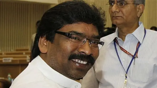 हेमंत सोरेन