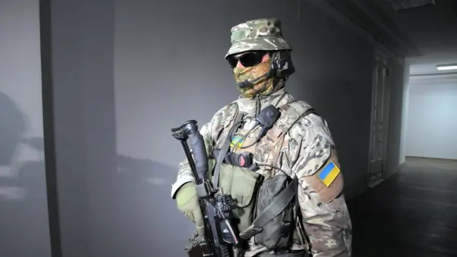 Співробітник СБУ