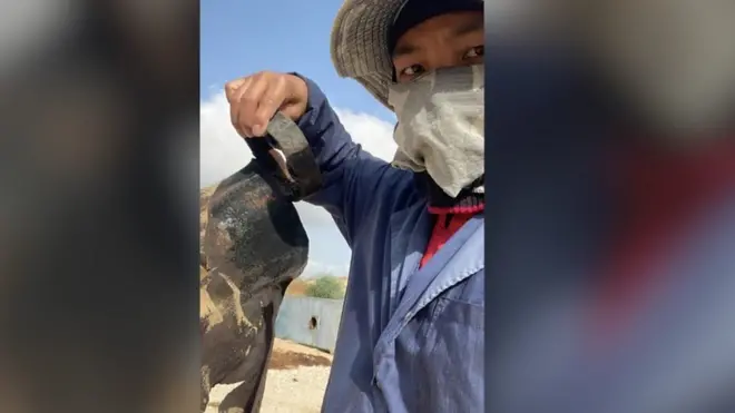 แรงงานไทยเล่าประสบการณ์หลบภัยสู้รบอิสราเอล-ปาเลสไตน์