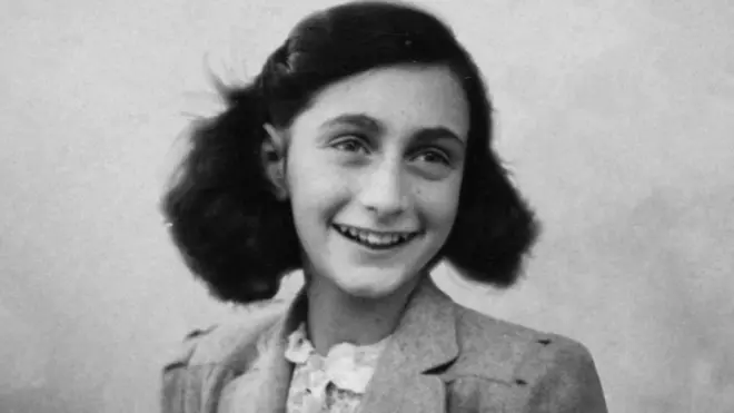 Анна Франк