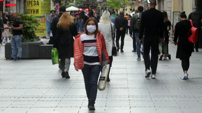 Hoće li kretanje opet biti ograničeno?