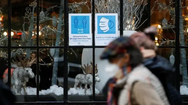 ኣብ ኤውⶂጳ ዝርግሐ ኮሮናቫይረስ ይውስኽ ኣሎ