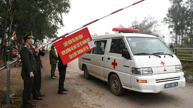 Dịch Covid-19