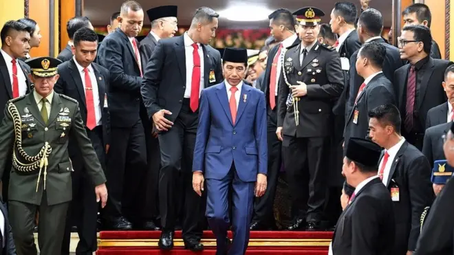 Presiden Joko Widodo