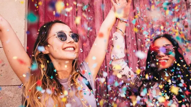 యువతి, సంతోషం, ఆనందం, అమ్మాయి