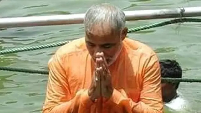મોદી પ્રયાગરાજમાં