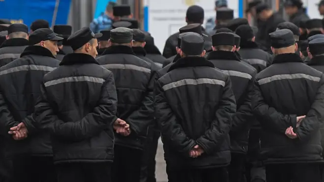 заключенные