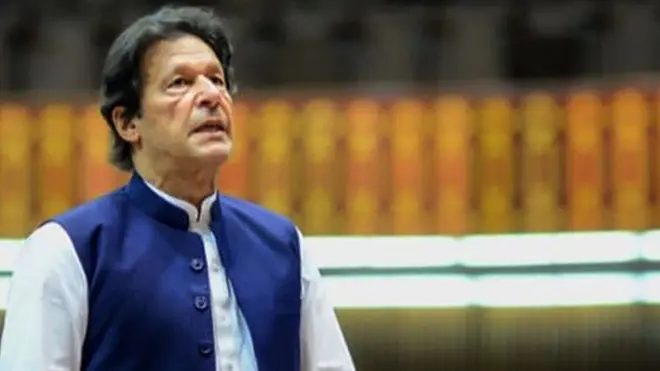 इमरान ख़ान