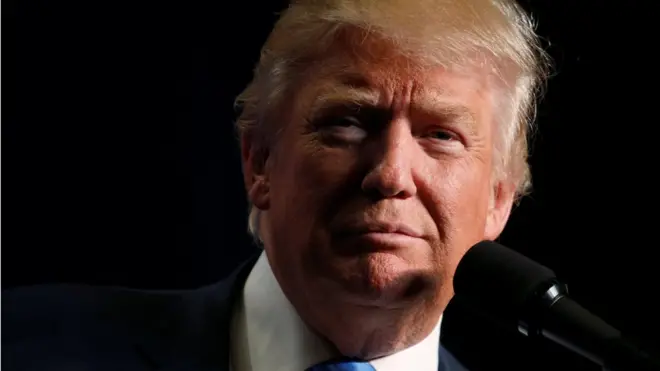 دونالد ترامپ