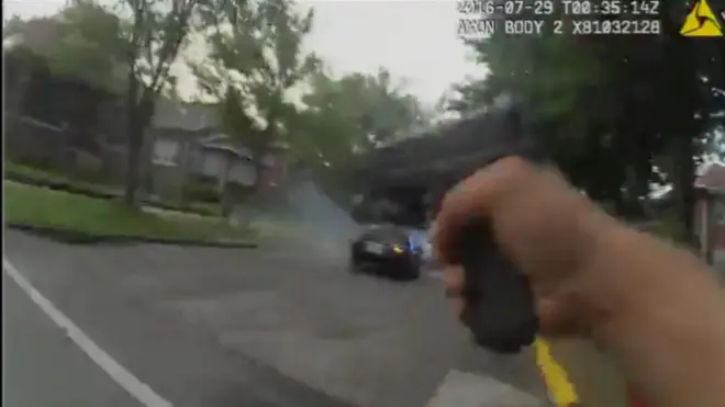 Perseguição em Chicago