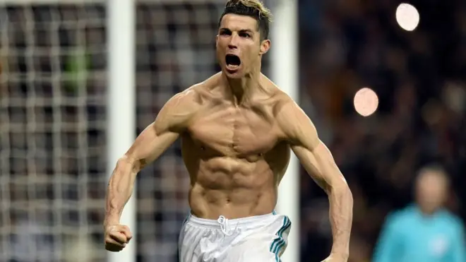 Ronaldo don score 27 goals for im last 14 games.