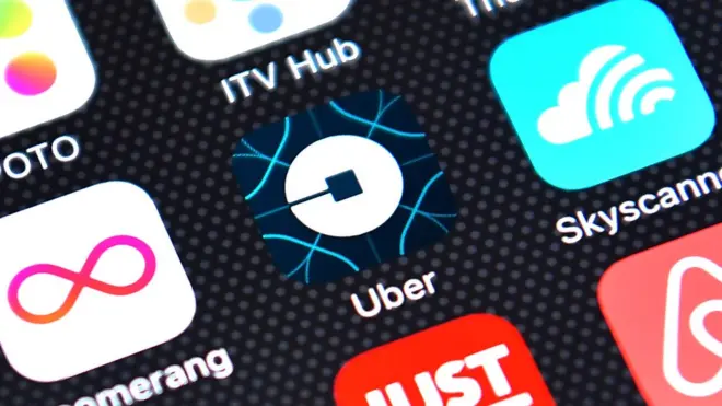 Власти США полагают, что Uber платила водителям меньше, чем обещала