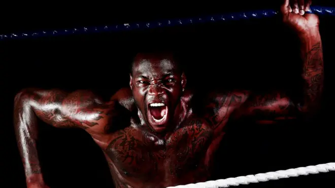 وائلڈر نے اب تک 40 میچ کھیلے ہیں اور آج تک کوئی میچ نہیں ہارے۔ انھوں نے 39 ناک آؤٹ اور ایک میچ برابری کی بنیاد پر ختم کیا ہے