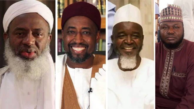 Gumi, Maqari,Yabo,ASadussunnah