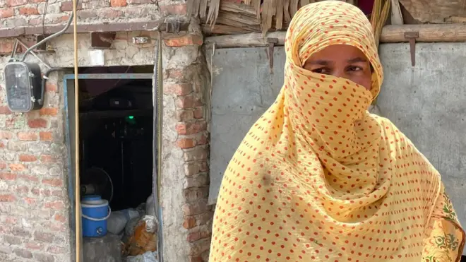 जहांगीरपुरी में कार्रवाई