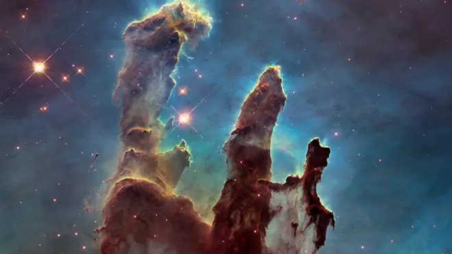 Pilares de la Creación