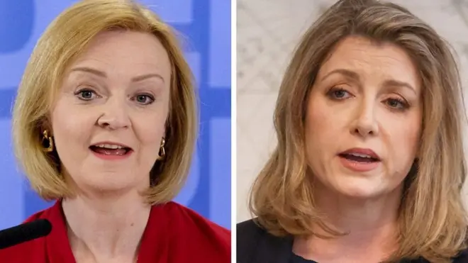 ٹوری جماعت کی سربراہی کی دوڑ میں گرما گرمی آتی جا رہی ہے