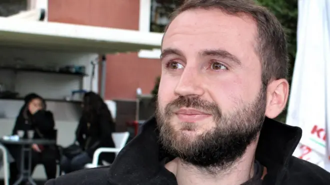 Aljbert Beriša, 2018