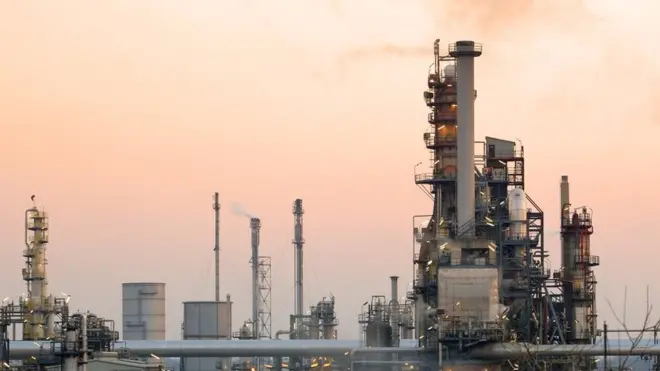 रिफाइनिंग सेक्टर