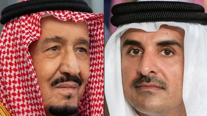 لم يحضر أمير قطر اجتماعات مجلس التعاون الخليجي منذ 2017