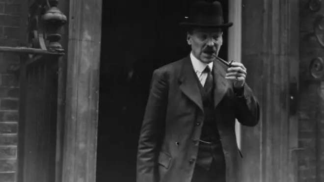 سابق برطانوی وزیر اعظم کلیمنٹ ایٹلی