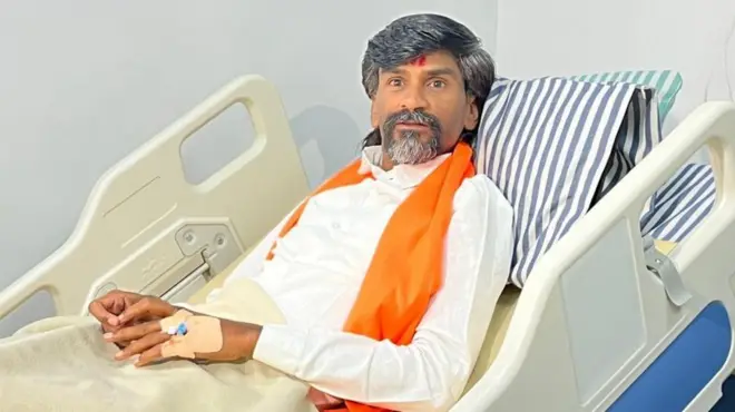 मनोज जरांगे 