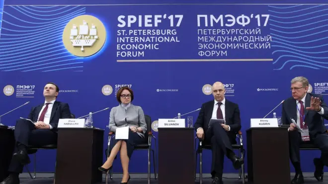 Чиновники правительства в целом поддержали стратегию Кудрина