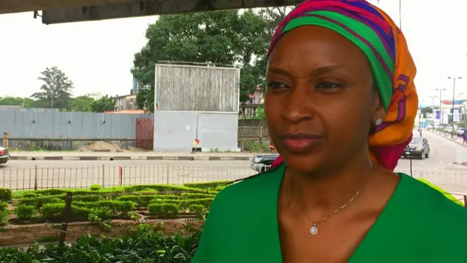 Bring Back Our Girls campaigner Hadiza Bala Usman want make government rescue all di girls wey Boko Haram kidnap