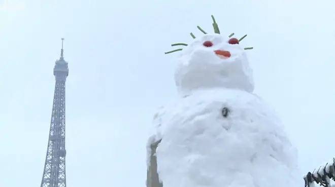 Snowman