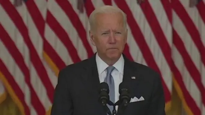 जो बाइडन